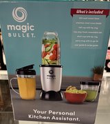 Brand new Magic Bullet personal kitchen assistant in Byron, Georgia
