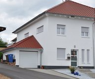 Modern Duplex in Queidersbach in Ramstein, Germany