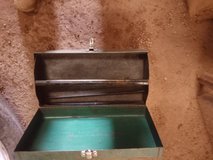 tool box in Alamogordo, New Mexico