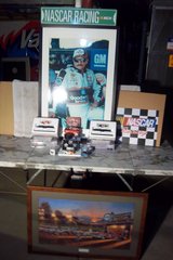 Dale Earnhardt in Naperville, Illinois