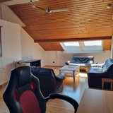 Herforst 2bedr. +big Garage, furnished apartment,250Mb internet in Spangdahlem, Germany