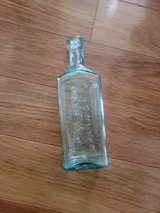 Ayers Sarsaparilla Antique Bottle in Naperville, Illinois