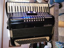 Accordion in Alamogordo, New Mexico