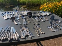 Huge set cutlery Silver 90 in Ramstein, Germany