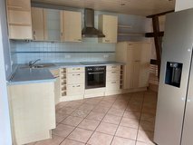 Nice freestanding renovated 6 bedroom House in Föckelberg !!! in Ramstein, Germany