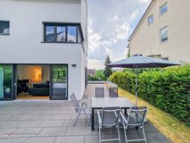 FAMILY FRIENDLY! 5-room fully furnished, 4 bd, 2 bath large terrace in Sillenbuch close to Kelly... in Stuttgart, GE