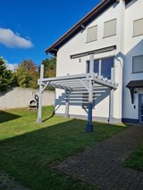 Dansenberg, big terrace, great view in Ramstein, Germany