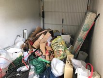 PCS JUNK REMOVAL&TRASH&JUNK&BULK HAULING in Ramstein, Germany
