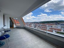 Unique Penthouse Apartment in Stuttgart-West in Stuttgart, GE