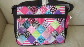 NWT messenger bag in Naperville, Illinois