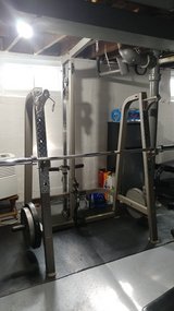 Power house half rack in Batavia, Illinois