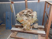 Wisconsin V465D Engine in Alamogordo, New Mexico