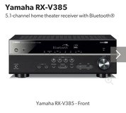 Old school Surrond sound with 5 speakers and woofer in Vista, California