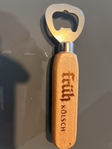 Früh bottle opener in Stuttgart, GE