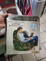 NEW 2 Bean Bag Covers in St. Charles, Illinois