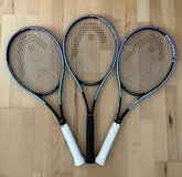 3 Pro Tennis Rackets - Head Gravity Pro in Stuttgart, GE