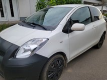 2007 Toyota Yaris Automatic (U.S. Spec) in Ramstein, Germany