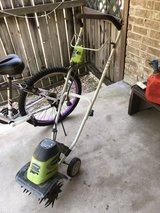 Electric Tiller in Fort Polk, Louisiana
