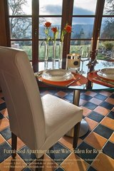 Fully furnished apartment 20 minutes north of Wiesbaden in Wiesbaden, GE