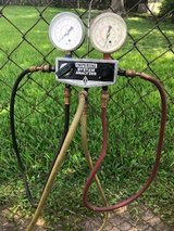 Refrigeration Gauges and Hoses in Houston, Texas