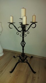 Candelabra in Ramstein, Germany