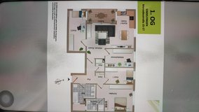 Nice 5.5 room apartment in Sindelfingen, top city location, Mercedsstr. 17, 71063 Sindelfingen in Stuttgart, GE