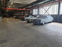 We store your classic car's / bike's in Wiesbaden, GE