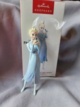 Hallmark Frozen Ornament in Camp Lejeune, North Carolina