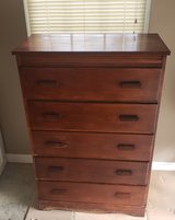 5 Drawer Dresser in Warner Robins, Georgia