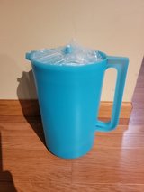 BRAND NEW 1 GAL Tupperware Pitcher in Chicago, Illinois