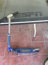 Scooter in Alamogordo, New Mexico