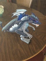 Dragon in Alamogordo, New Mexico