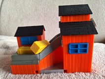 Thomas & Friends, Take-along Series, Sodor Shipping Company in Ramstein, Germany