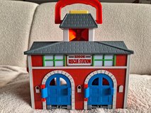 Thomas & Friends, Take-along Series, Rescue Station in Ramstein, Germany