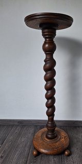 Wooden Plant Stand,Flower Stand, Flower Display in Ramstein, Germany
