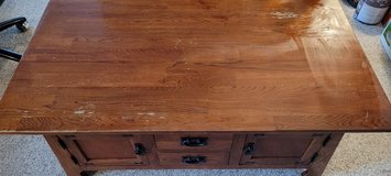 Coffee Table in Aurora, Illinois