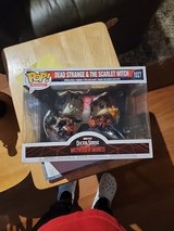 Dead Strange & Scarlet Witch Funko in Aurora, Illinois