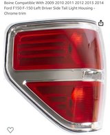 ford  f 150 drivers side   2009 -2015 in Joliet, Illinois