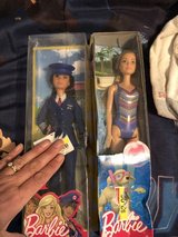Barbie in Warner Robins, Georgia
