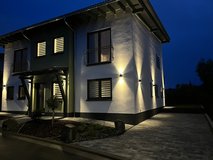 New Energy efficient house, with garage, yard and beautiful Terrace and air conditioners in Ramstein, Germany