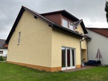 Bann, Nice Duplex fenced garden in Ramstein, Germany