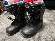 Nitro Venture TLS Snowboard Boots Size 11US in Stuttgart, GE
