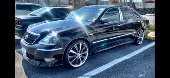 2007 Toyota Crown Majesta $4000 or OBO in Okinawa, Japan