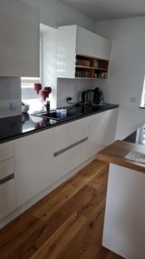 TLA / TLF / TDY / TQSA / TQSE Top quality apartment in Ramstein-Miesenbach. Car included. in Ramstein, Germany