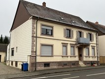 Hauptstuhl, big historical home in Ramstein, Germany