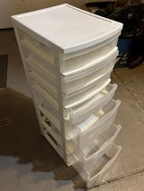 Drawers Organizer - White in Plainfield, Illinois