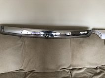 Chrome Bug Shield off 2002 Dodge Pickup in Fort Leonard Wood, Missouri
