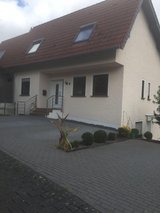 Top great modern 150 square meter apartment in Metterich in Spangdahlem, Germany