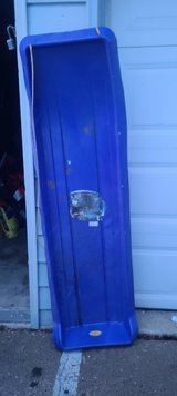 5ft Tabbogon Sled in Naperville, Illinois