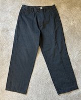 Old Navy Men's Pants, Grey, Regular Fit in Stuttgart, GE